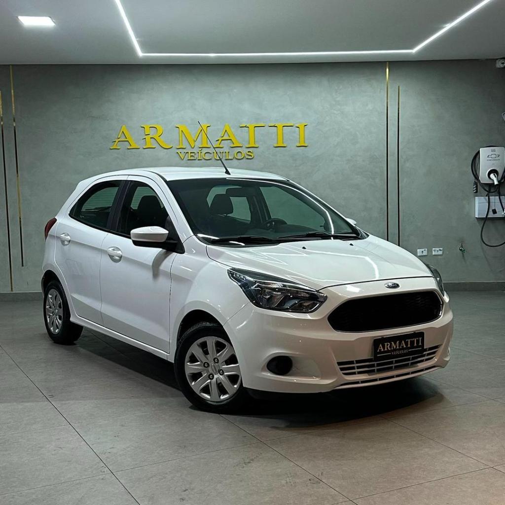 Ford Ka 2017
