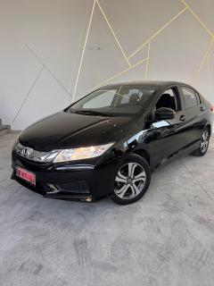 Foto do veículo Honda City 1.5 16v Flexone Lx Cvt