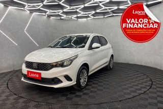 Foto do veículo Fiat Argo 1.0
