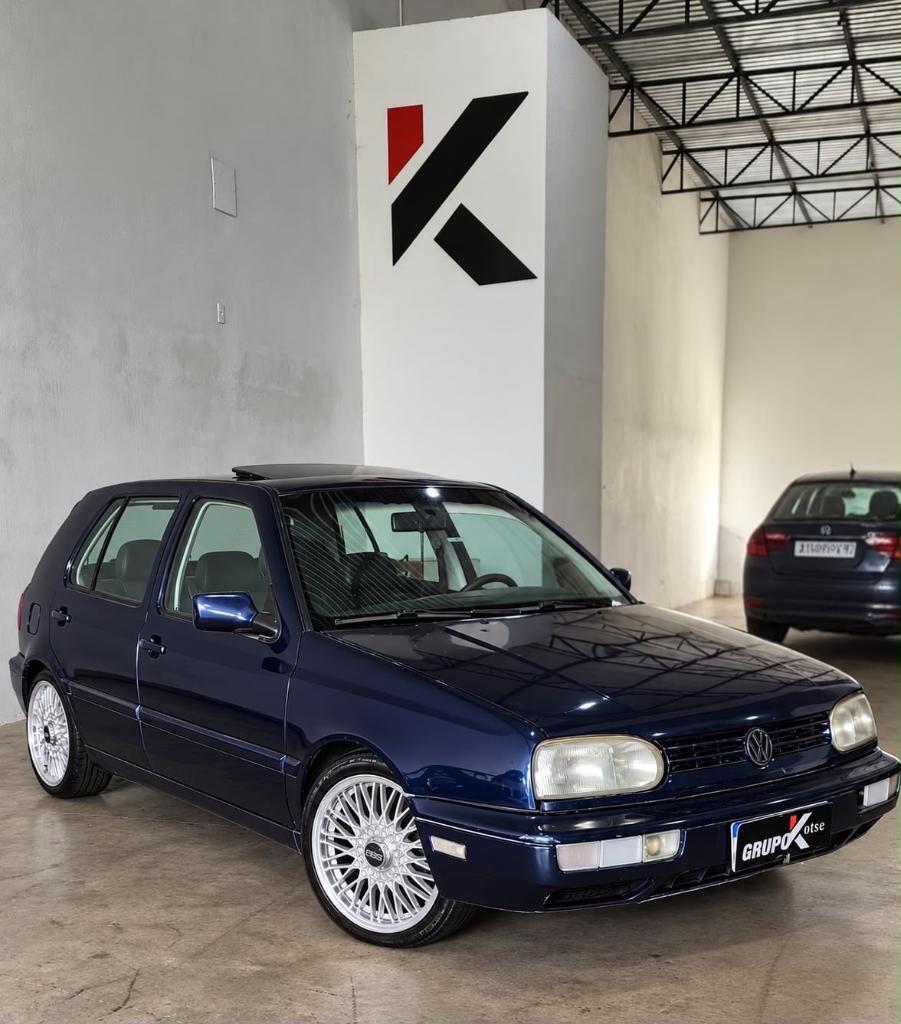 Volkswagen Golf Glx