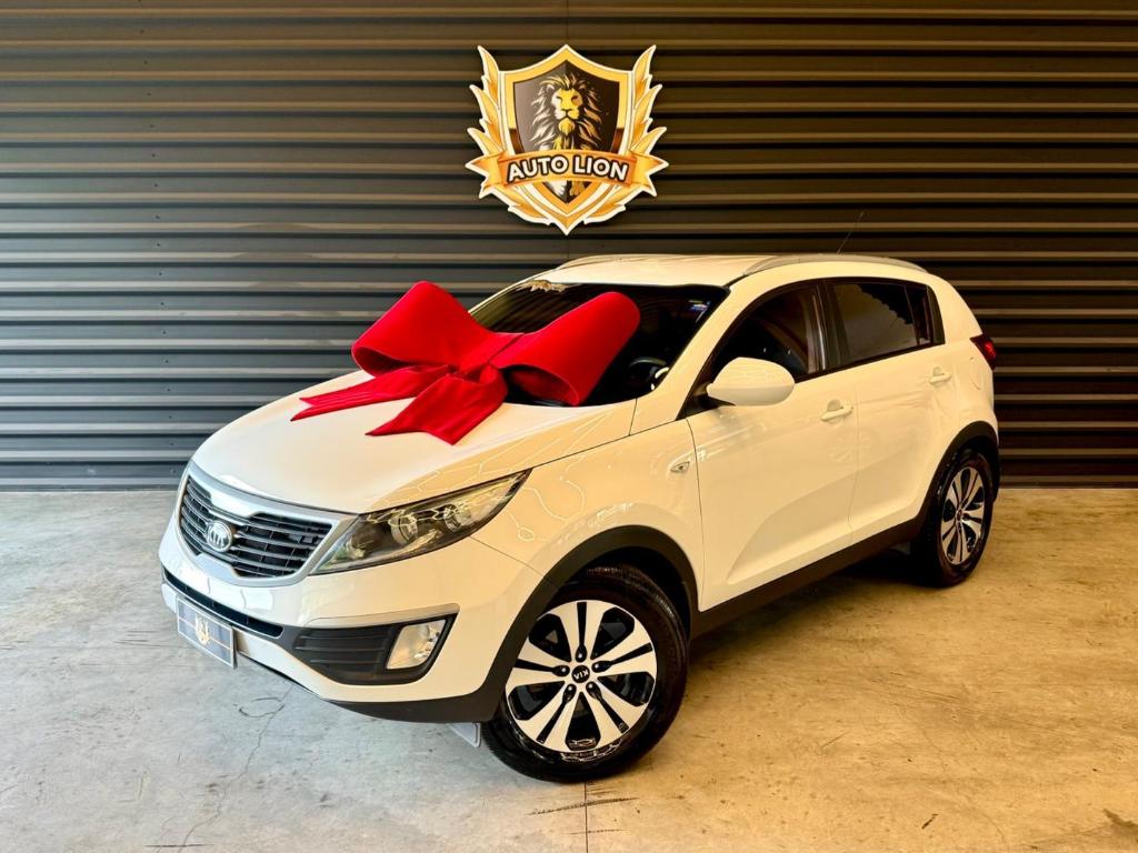KIA Sportage 2WD AT LX 2.0 16V 2014