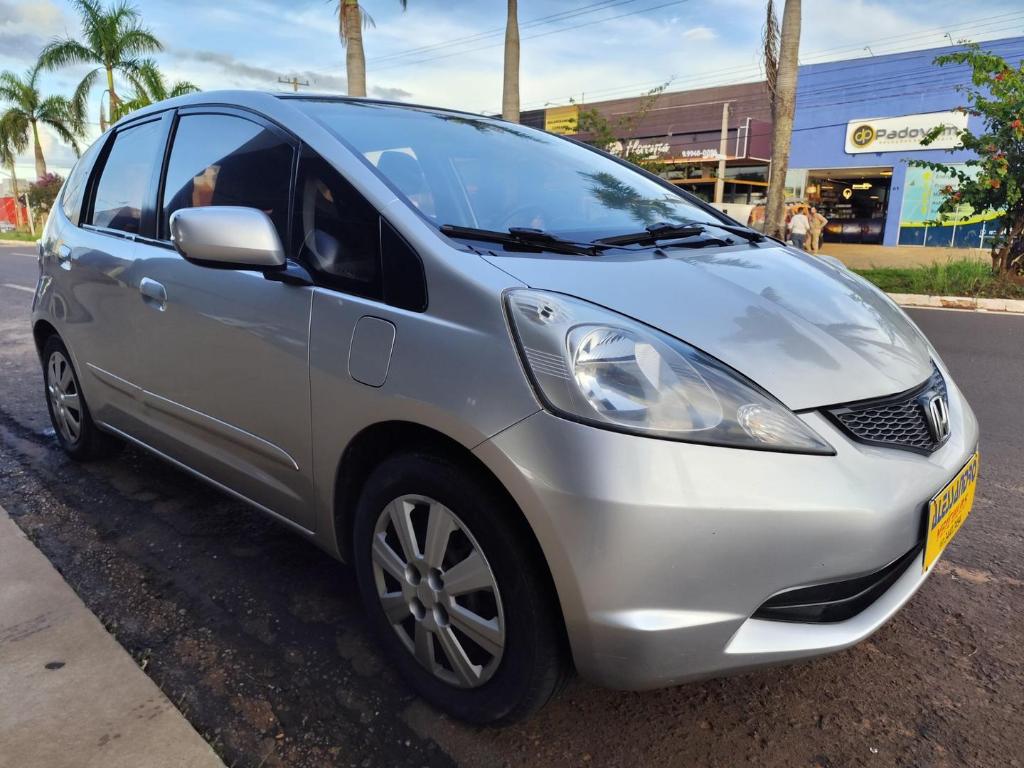 Honda Fit Fit DX 1.4 Flex 16V 5p Mec. 2012
