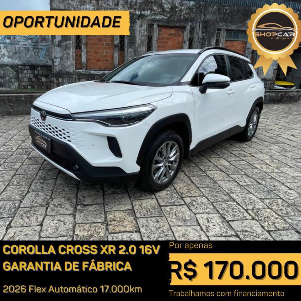 Toyota Corolla 2026