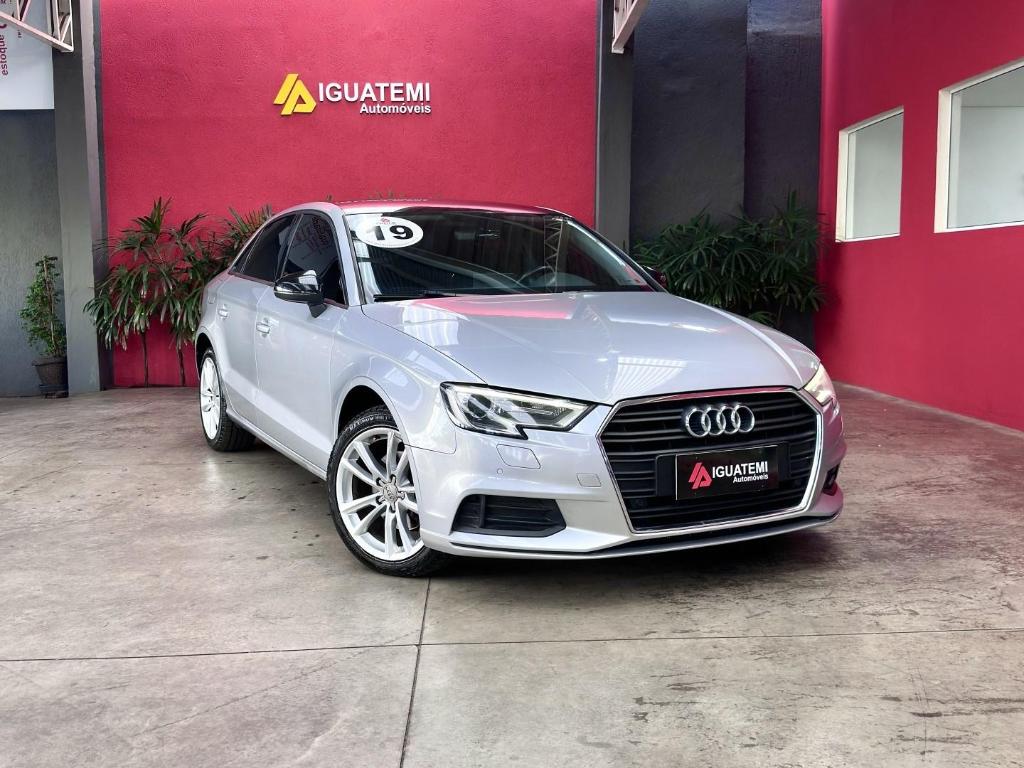 Audi A3 A3 Sedan Prestige 1.4 TFSI Flex Tip. 2019