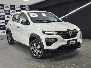 Foto do veículo Renault Kwid Zen 1.0 Flex 12v 5p Mec.