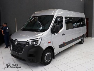 Foto do veículo Renault Master 2.3 Dci Executive Longo 16l Dies