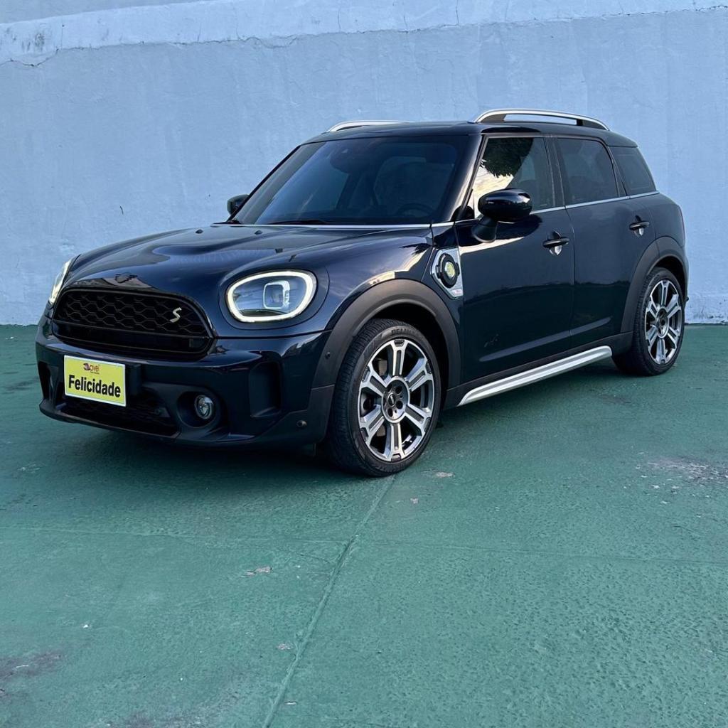 Mini Countryman 1.5 Phev Cooper S E Top Auto All4 2023