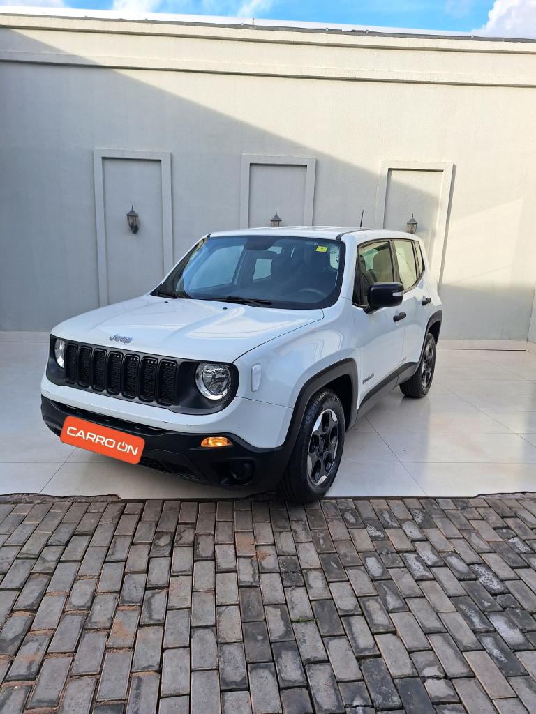 Jeep Renegade 1.8 AT FLEX 2019