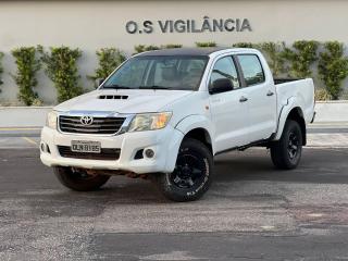 Foto do veículo Toyota Hilux 3.0 Tdi Cd Std 4wd