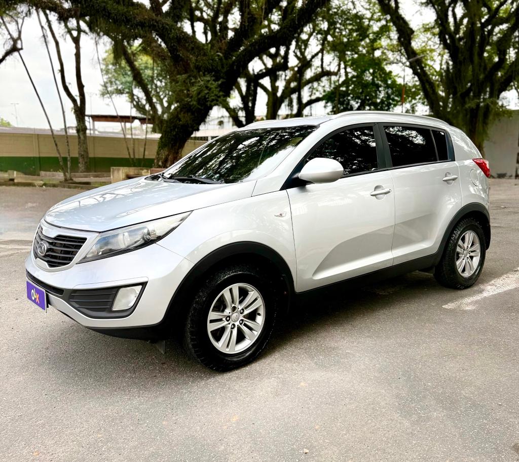 KIA Sportage 2012