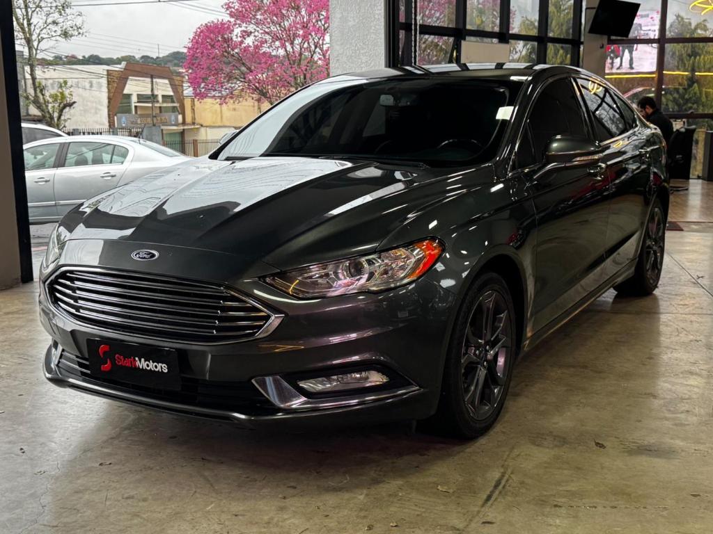 Ford Fusion Fusion SEL 2.0 Ecobo. 16V 248cv Aut. 2018