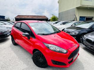 Foto do veículo Ford Fiesta 1.6 Se