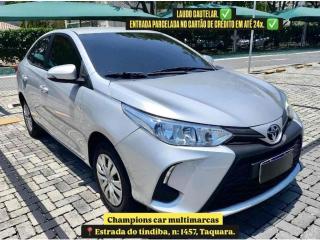 Foto do veículo Toyota Yaris 1.5 Xl Cvt Sedan