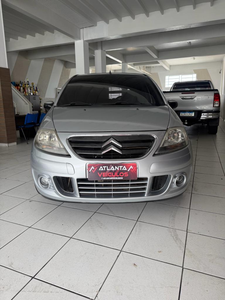 Citroën C3 C3 Exclusive 1.4 Flex 8V 5p 2010