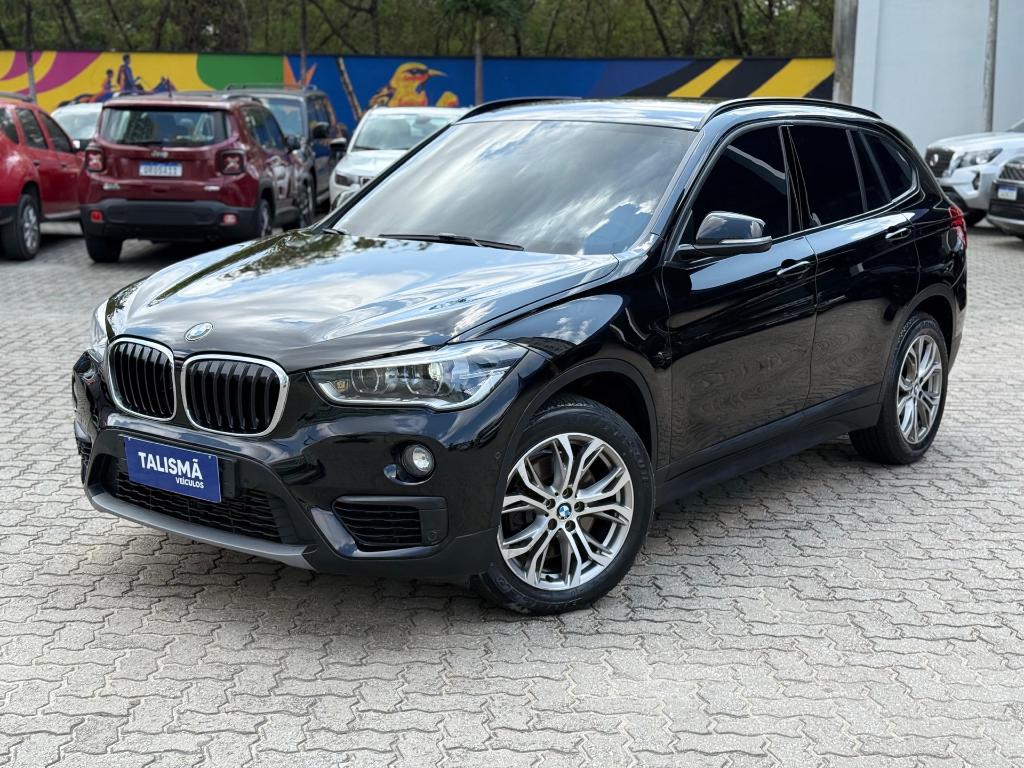 BMW X1 X1 SDRIVE 18i 2.0 16V 4x2 Aut. 2019