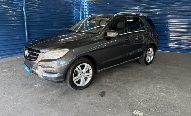 Mercedes-Benz Ml-350 OTHERS 2014
