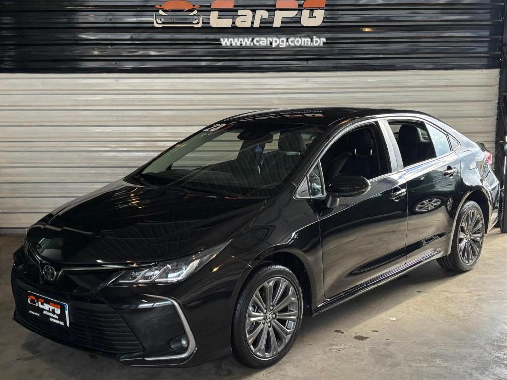Toyota Corolla XEI 2.0 16V CVT FLEX 2023