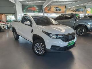 Foto do veículo Fiat Strada Freedom 1.3 Flex 8v Cs Plus