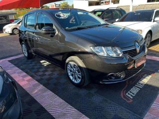Foto do veículo Renault Sandero Expression Hi-power 1.6 8v 5p