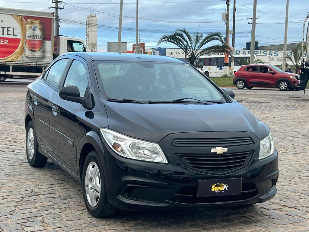 Chevrolet Prisma 2018