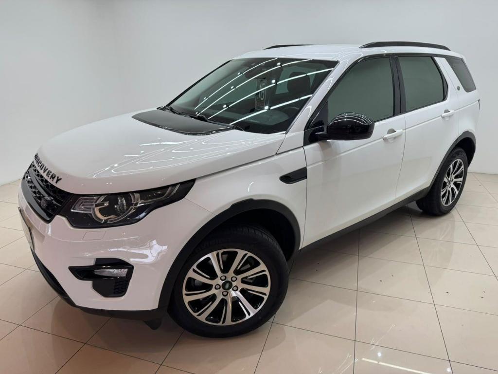 Land Rover Discovery Sport 2.0 Si4 4wd Se Auto 2016