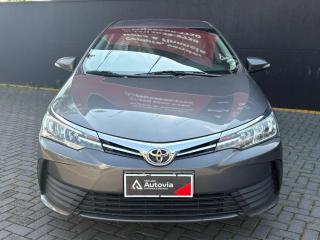 Foto do veículo Toyota Corolla 1.8 Gli Multidrive