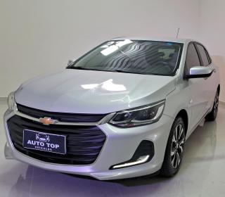 Foto do veículo Chevrolet Onix Hatch Prem. 1.0 12v Tb Flex 5p Aut.