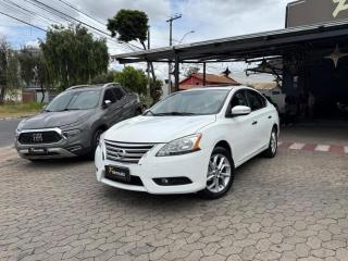 Foto do veículo Nissan Sentra Unique 2.0 Flex Fuel 16v Aut.