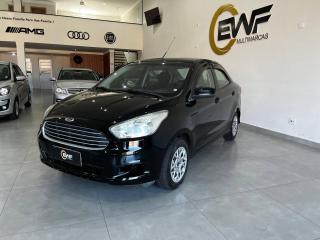 Foto do veículo Ford Ka + 1.5 Se 16v4p Manual
