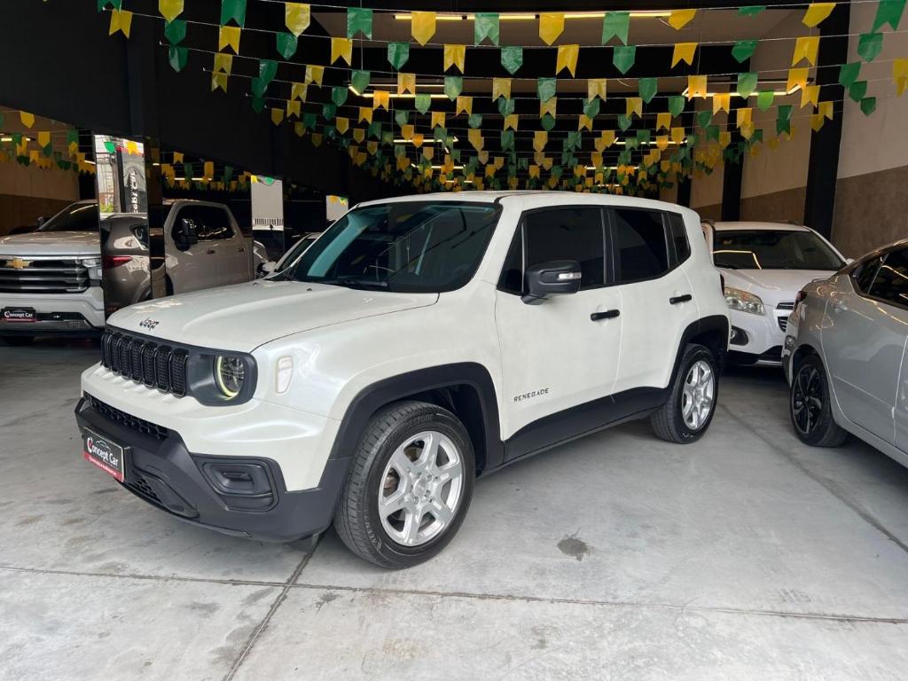 Jeep Renegade Renegade T270 1.3 TB 4x2 Flex Aut. 2025