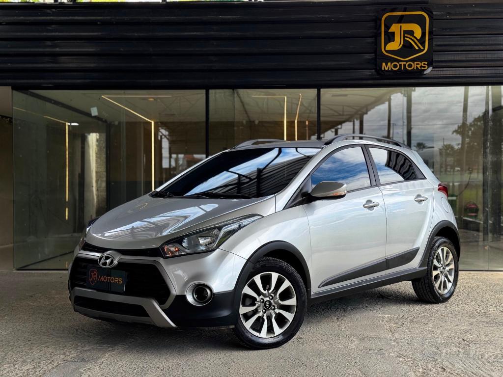 Hyundai Hb20X 2018