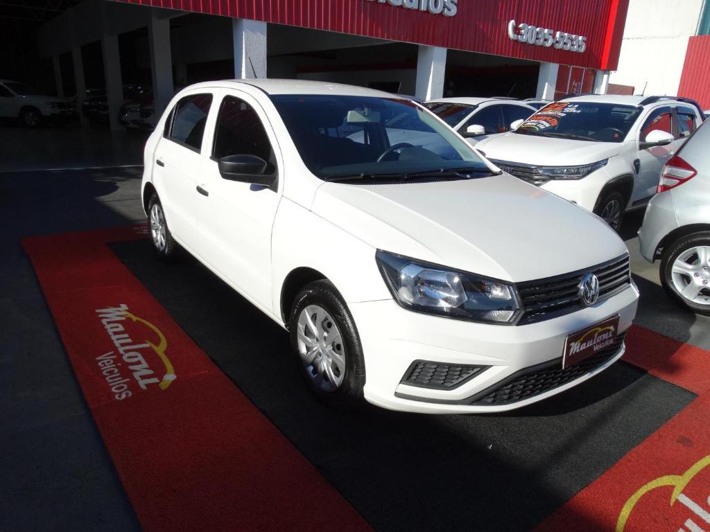 Volkswagen Gol Gol 1.0 Flex 12V 5p 2023