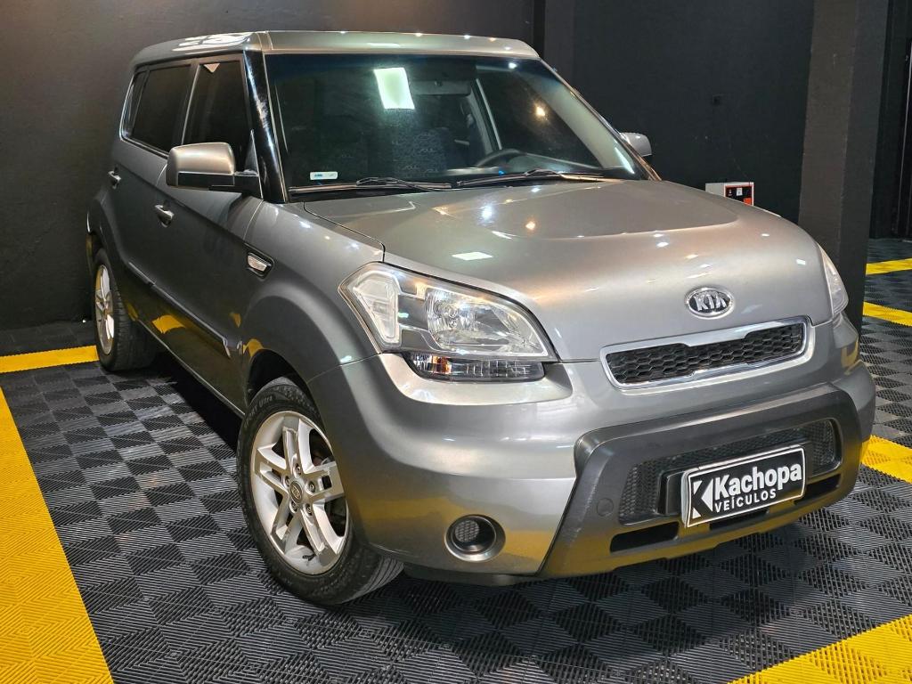 KIA Soul 2011