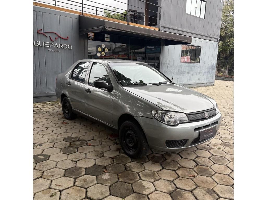 Fiat Siena 2008