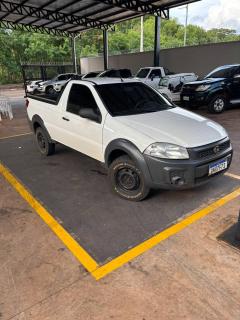 Foto do veículo Fiat Strada Working Hard 1.4 Fire Flex 8v Ce