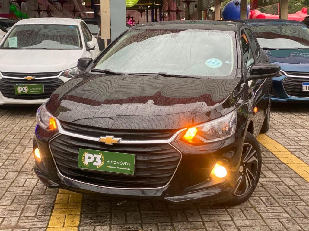 Chevrolet Onix Sedan Plus Lt