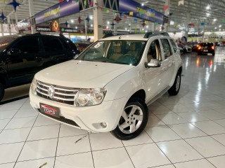 Foto do veículo Renault Duster 2.0 16v Hi-flex Dynamique Auto