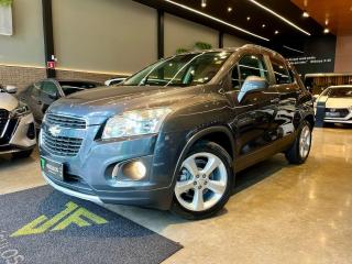 Foto do veículo Chevrolet Tracker 1.8 16v Ecotec Flex Ltz Auto