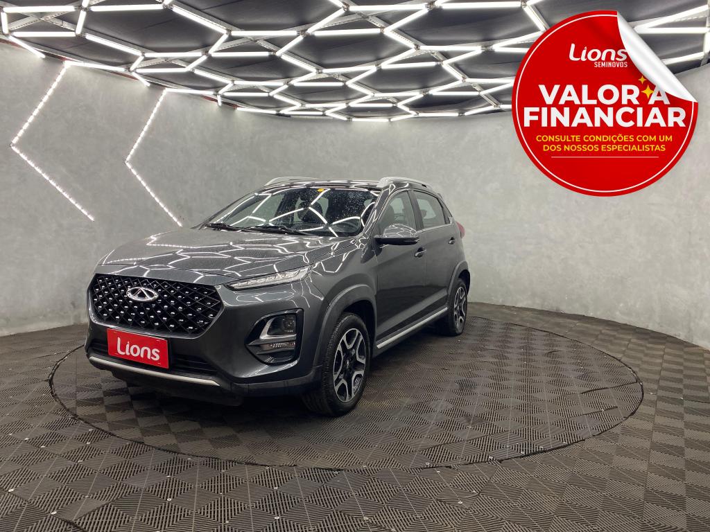 Caoa Chery Tiggo 2023