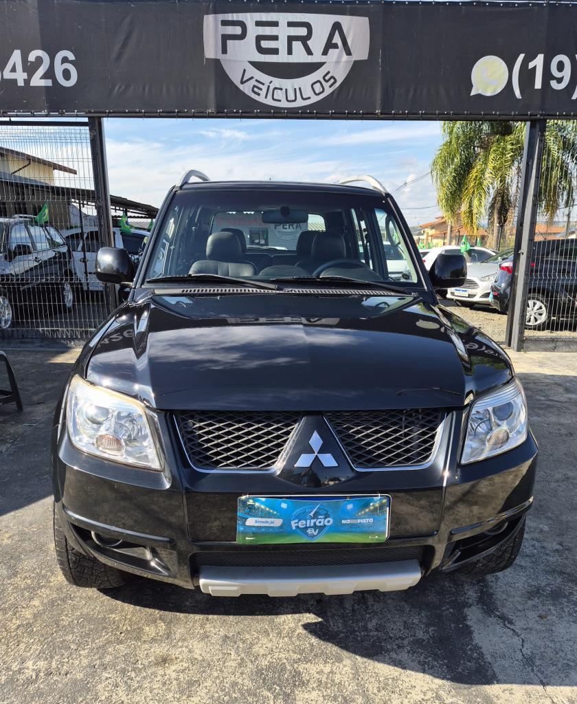 Mitsubishi Pajero Pajero TR4 2.0 Flex 16V 4X2 Aut. 2015