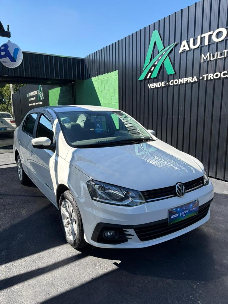 Volkswagen Voyage