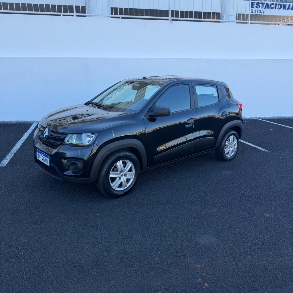 Renault Kwid KWID Zen 1.0 Flex 12V 5p Mec. 2022