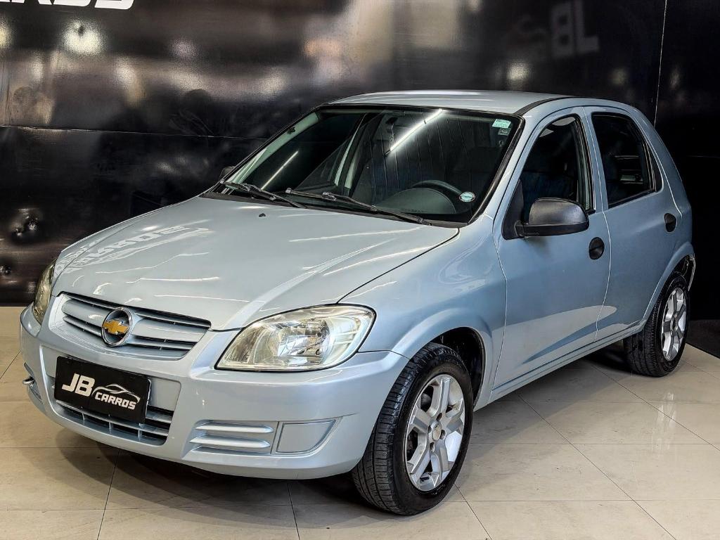 Chevrolet Celta