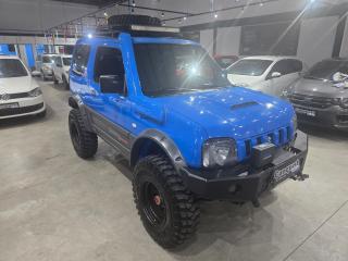 Foto do veículo Suzuki Jimny 1.3 4sport 4wd
