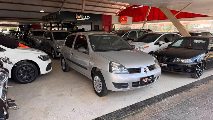 Renault Clio Clio Hi-Flex 1.0 16V 3p 2011
