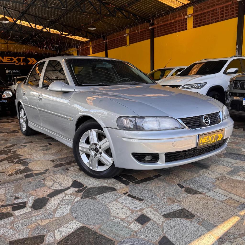 Chevrolet Vectra 2004