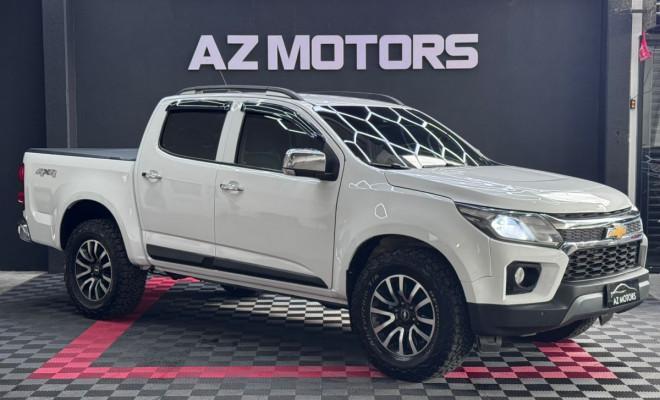 Chevrolet S10 2021