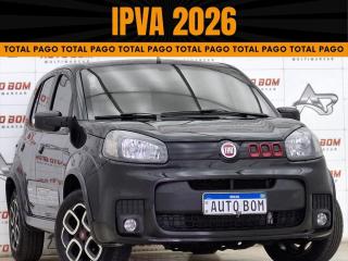 Foto do veículo Fiat Uno 1.4 Evo Flex Sporting