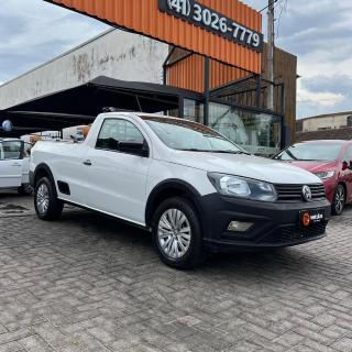 Foto do veículo Volkswagen Saveiro 1.6 Cd Cross