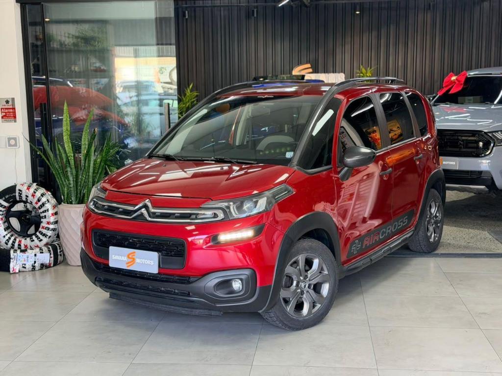 Citroën Aircross 1.6 Live 2020